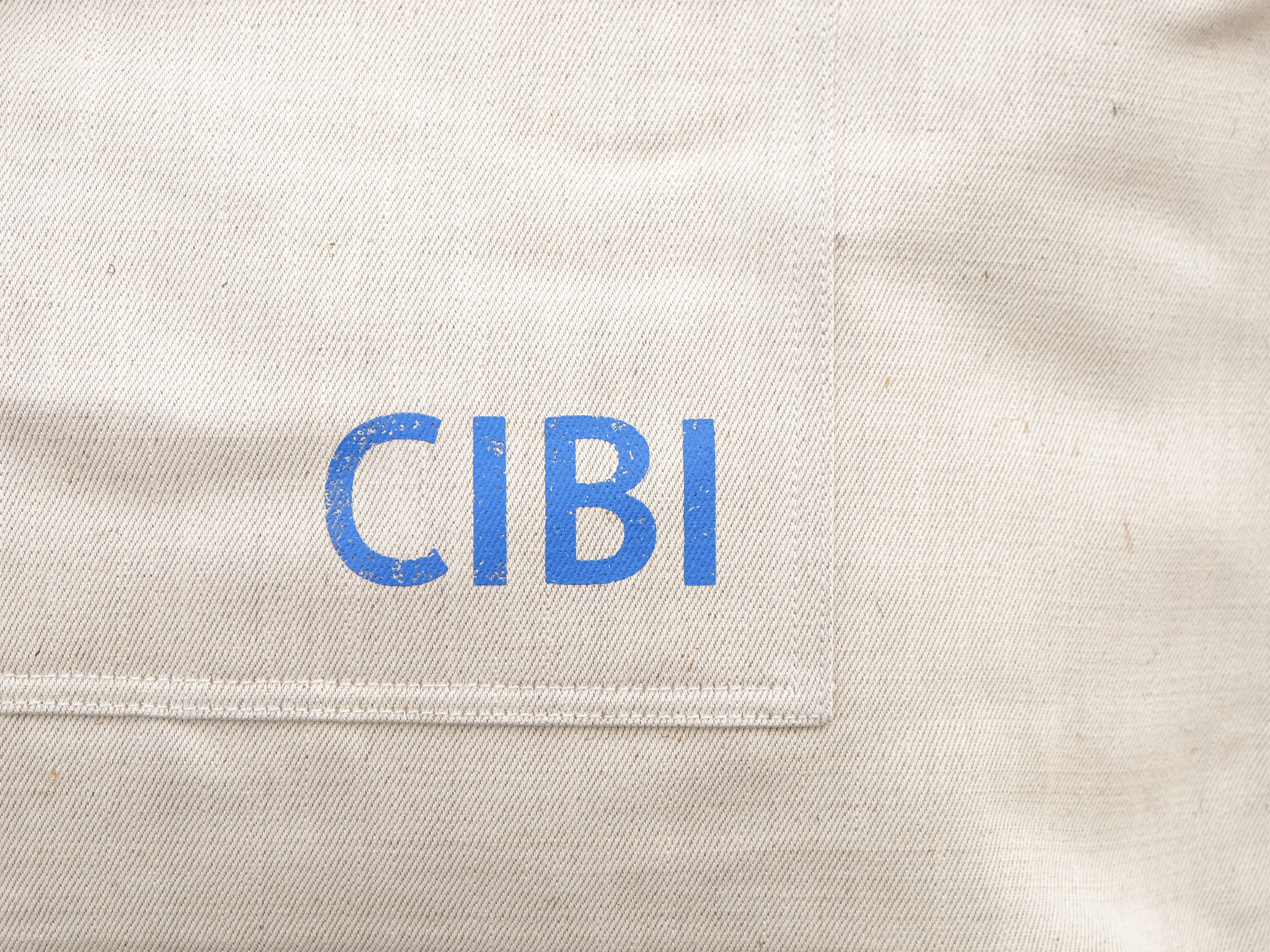 CIBI Denim Tote Bag - Image 6