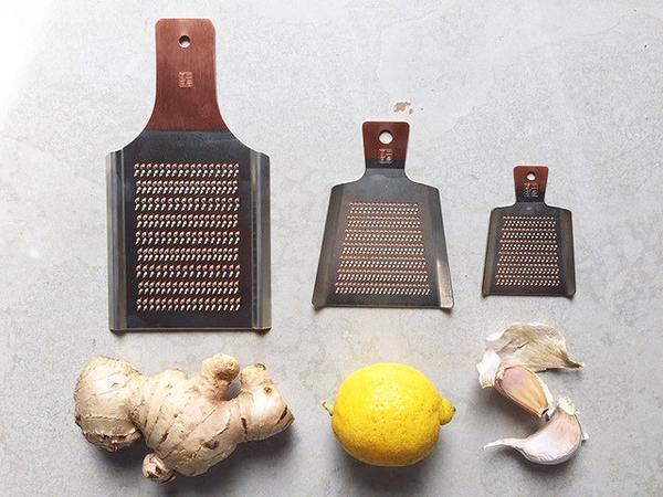 Kobo Aizawa Copper Grater - Image 3