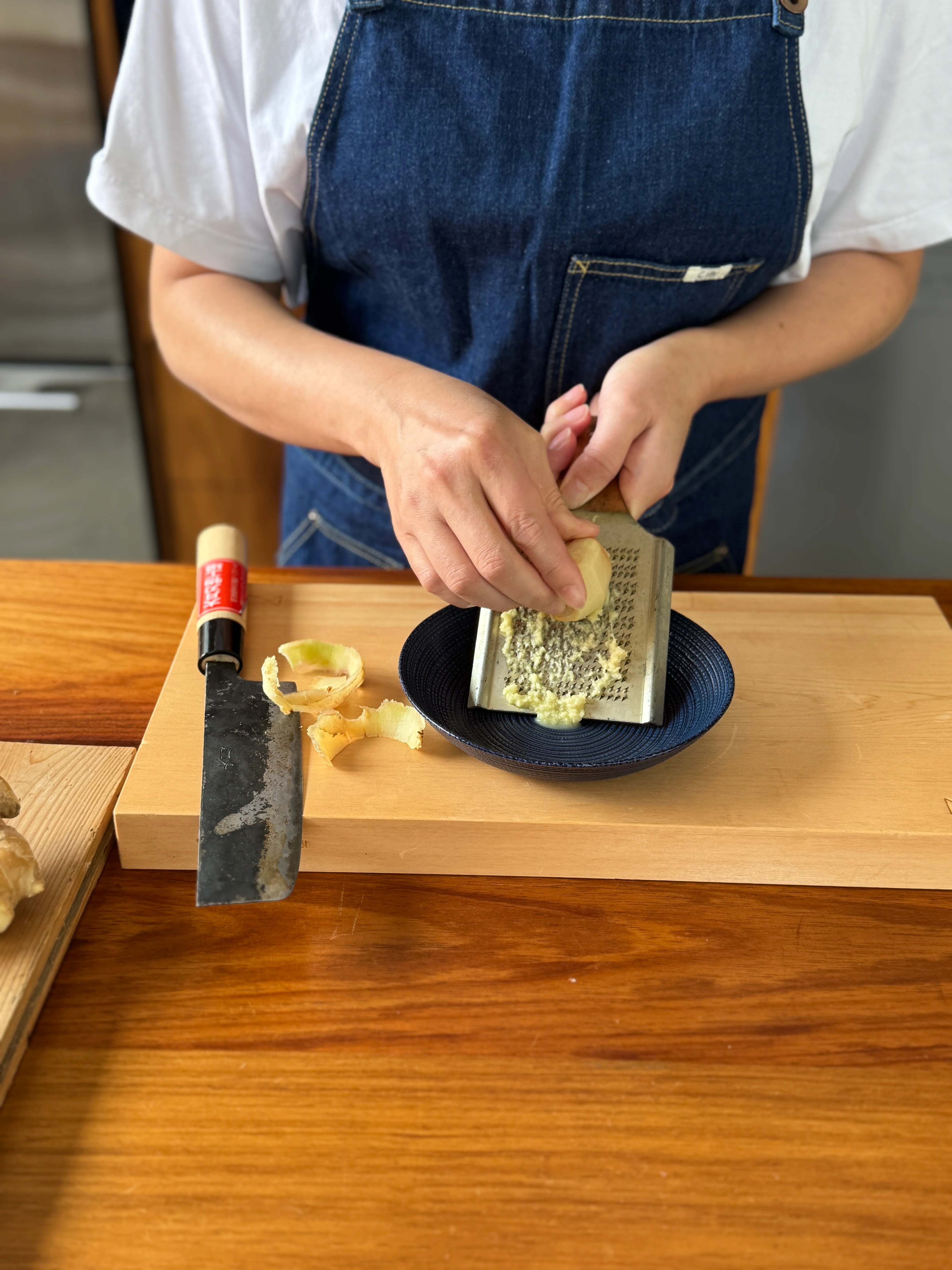 Kobo Aizawa Copper Grater - Image 4