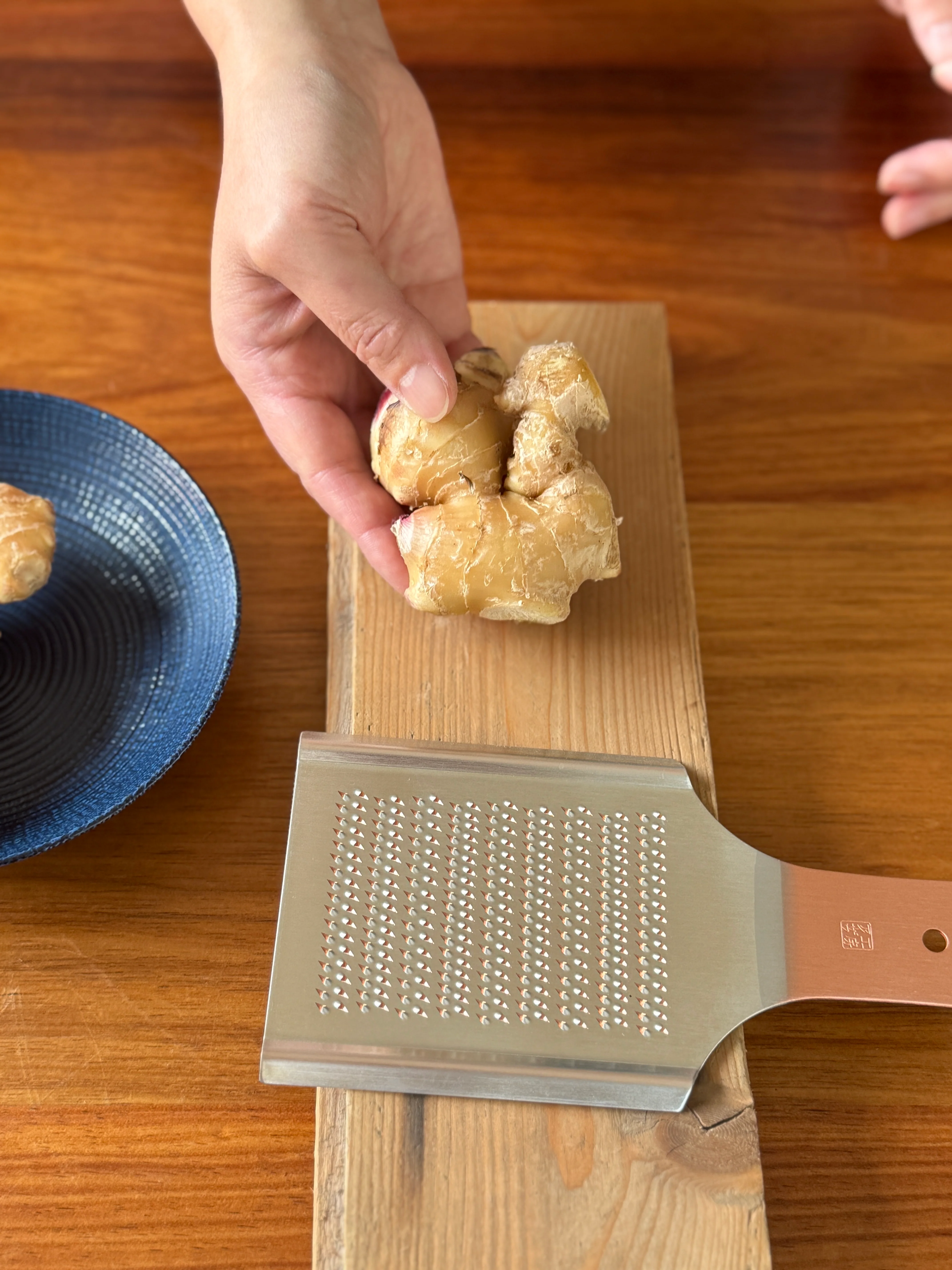 Kobo Aizawa Copper Grater - Image 5