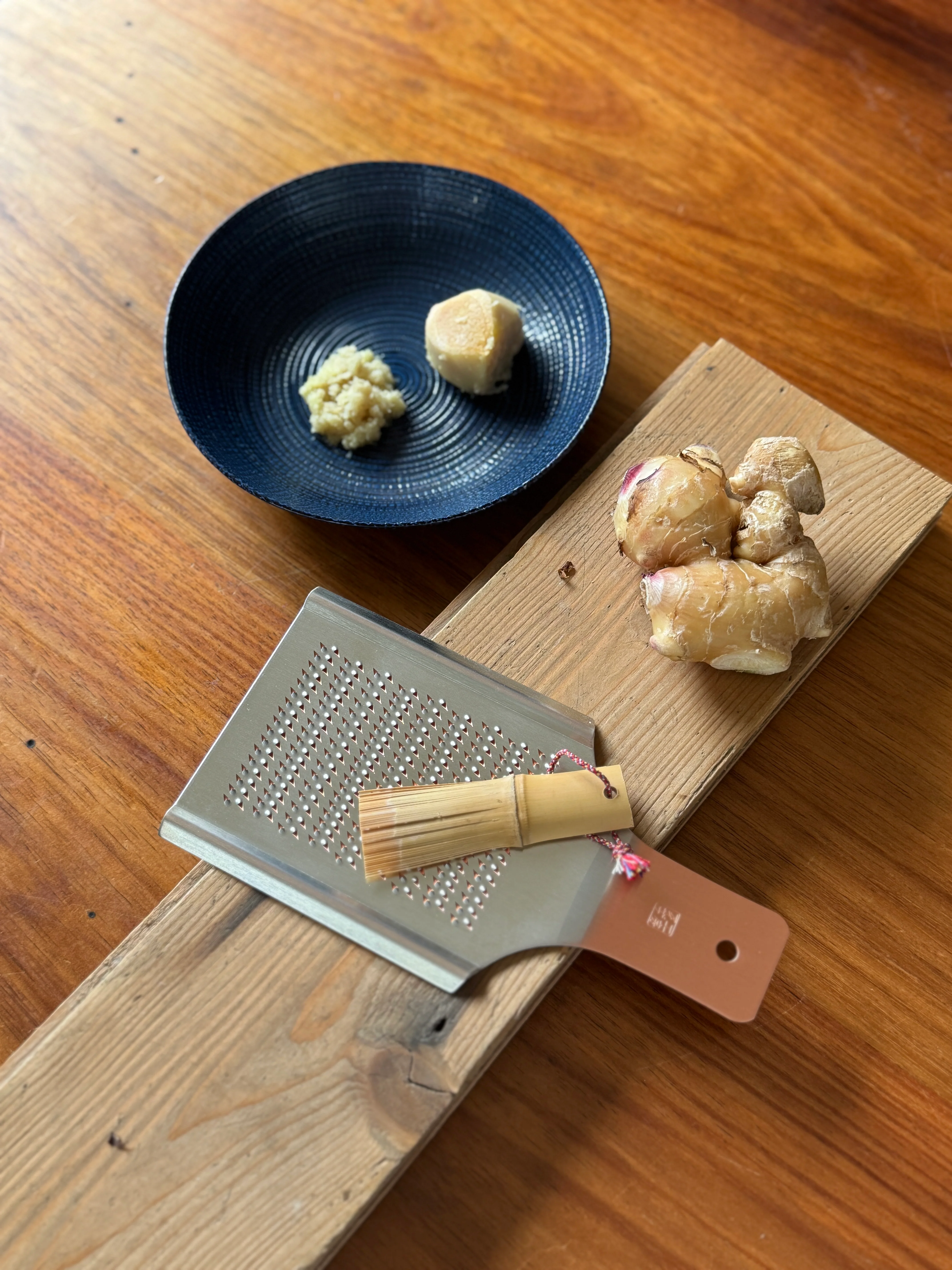 Kobo Aizawa Copper Grater - Image 6