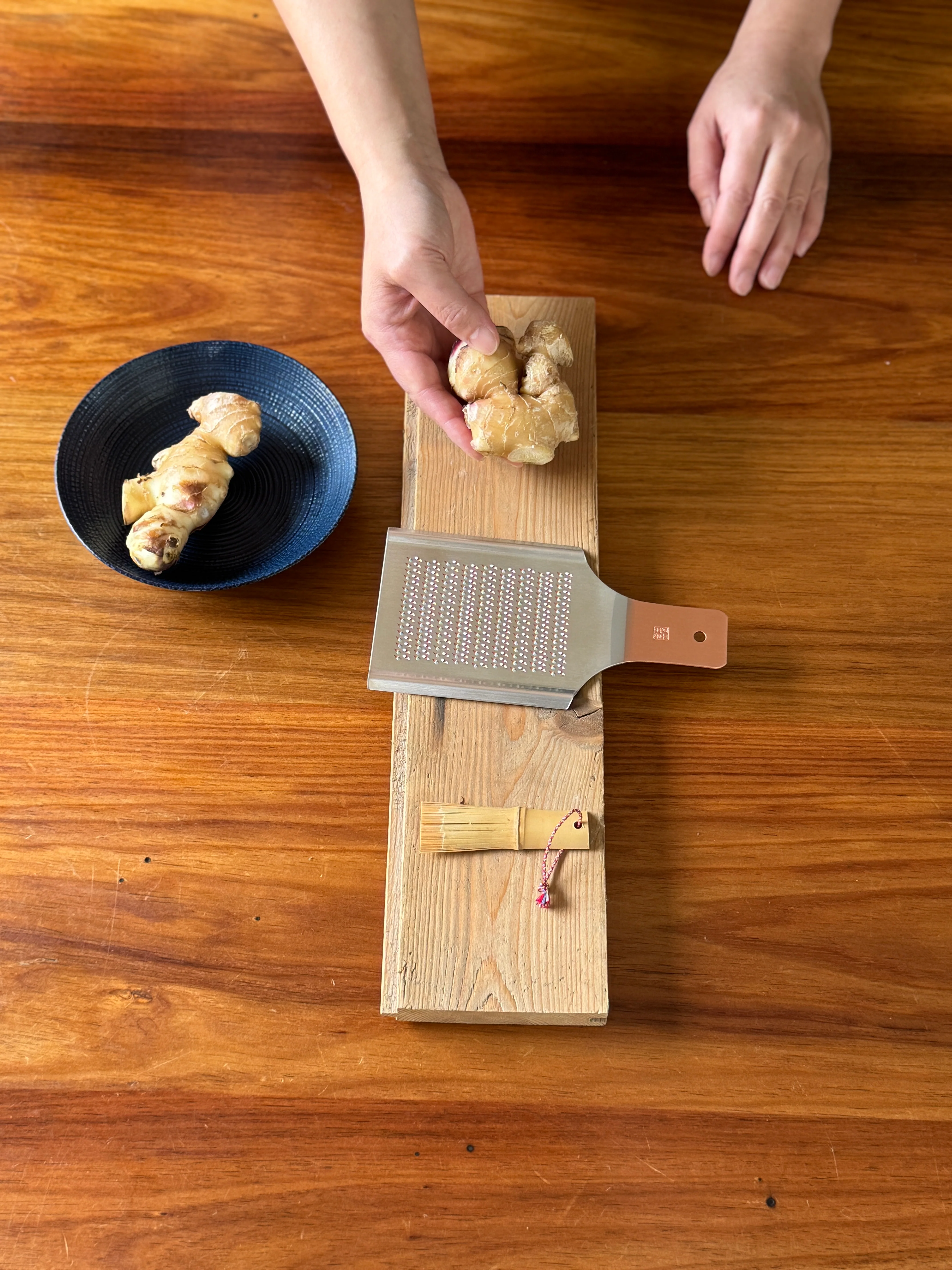 Kobo Aizawa Copper Grater - Image 7