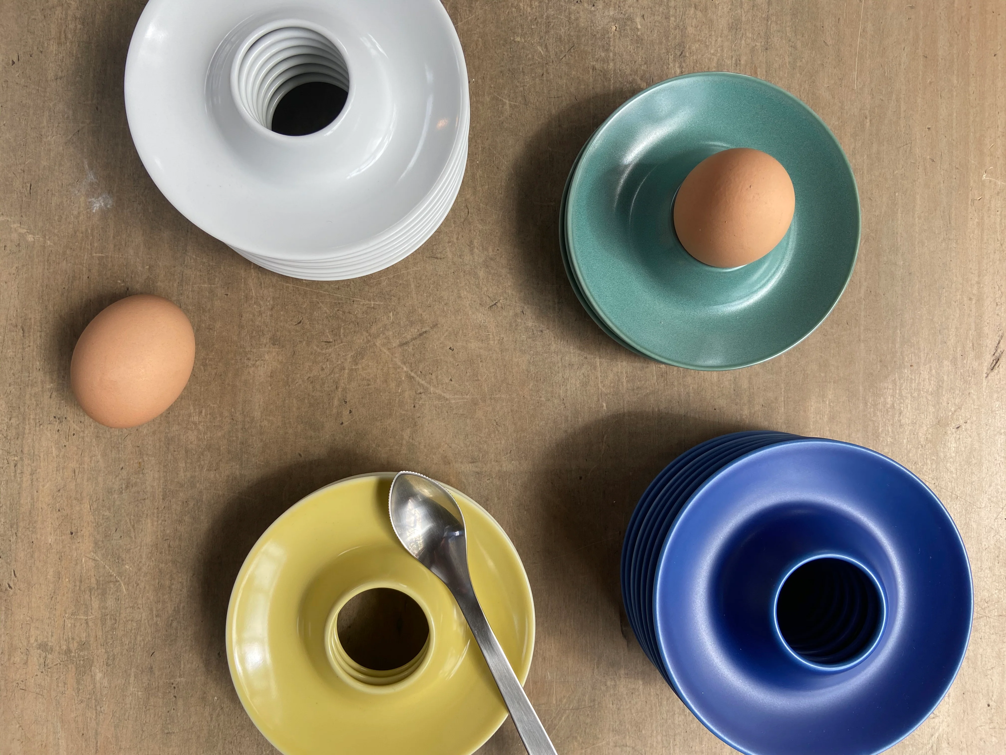 Hakusan Eggstand Tamagotate - Image 4