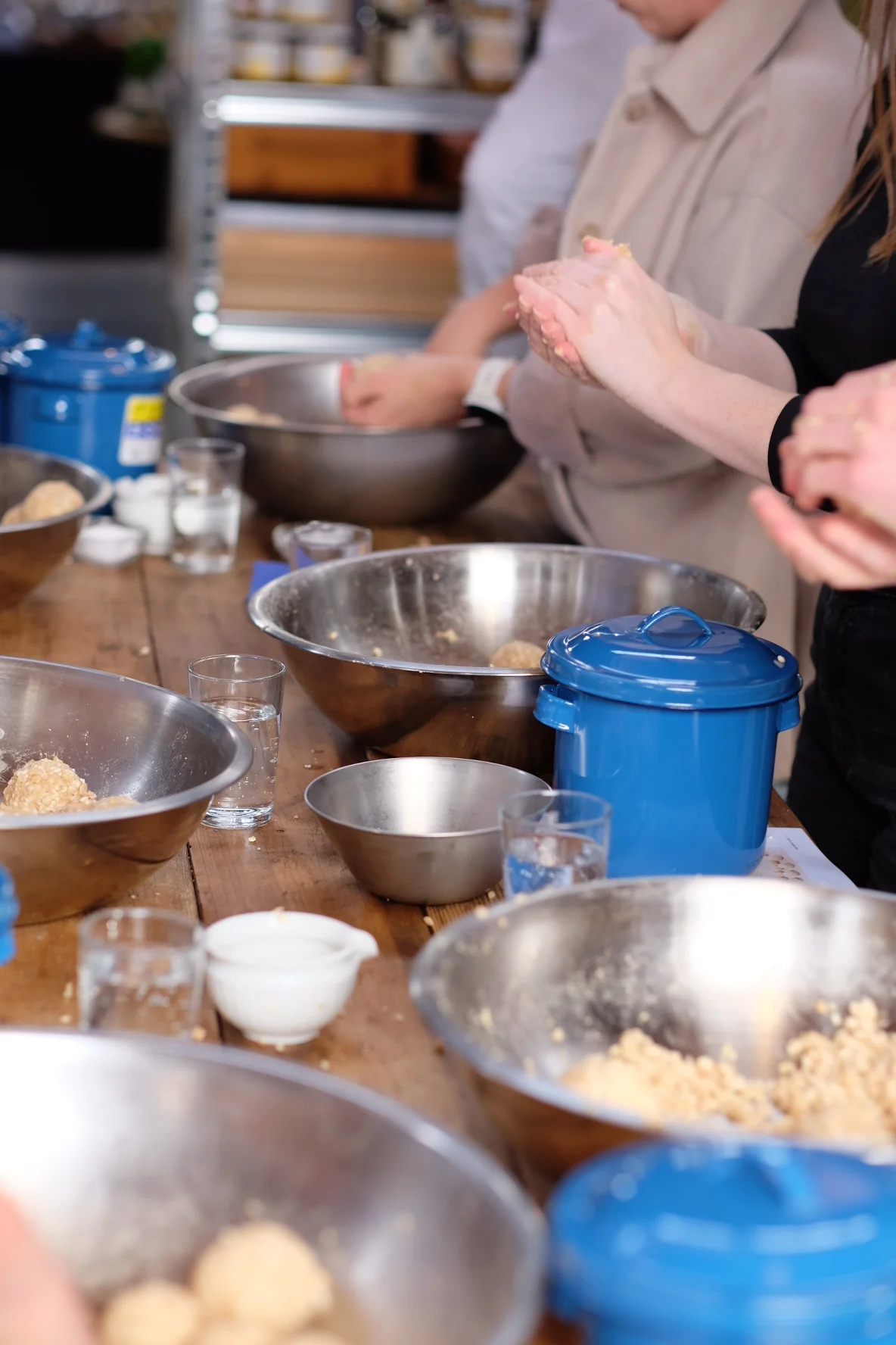 Miso Making Kit - Blue Stocker - Image 5