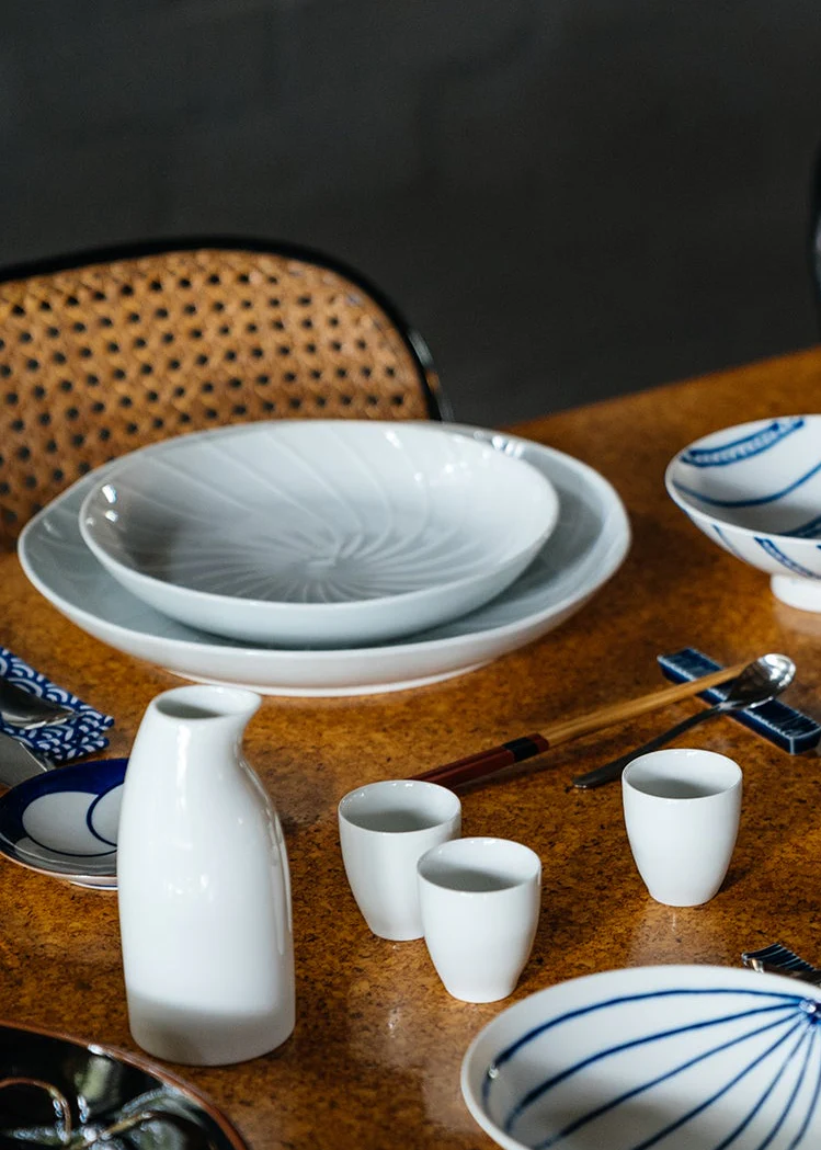 Hakusan Porcelain (Wholesale)