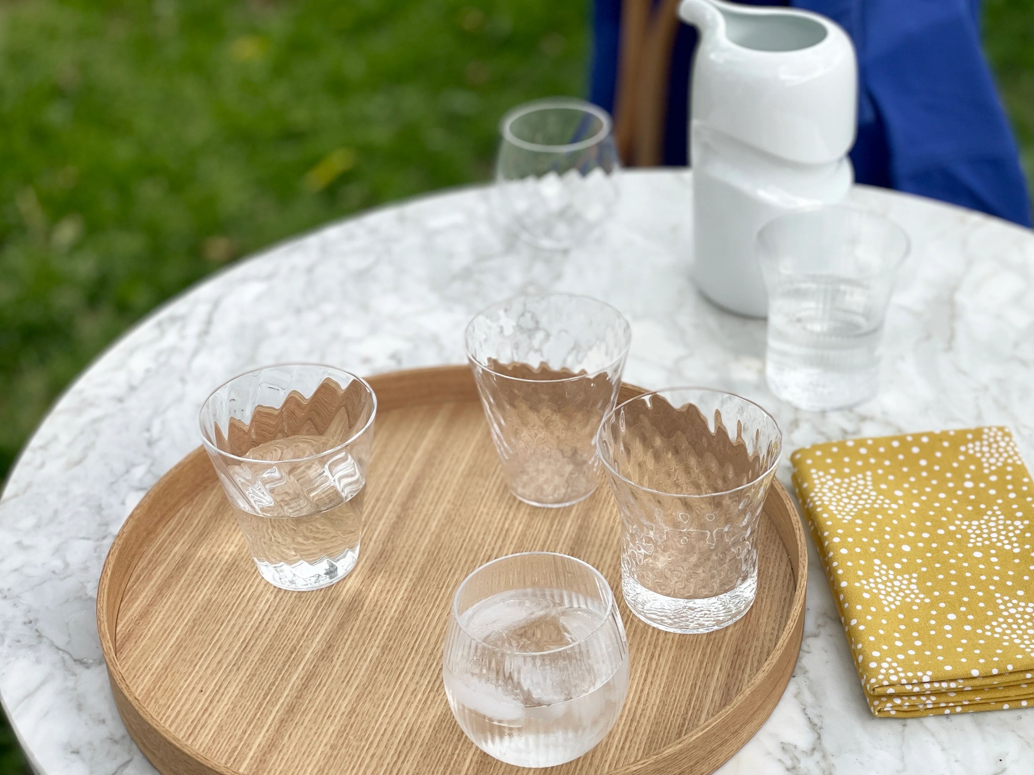 Shotoku Glass Katachi: Y Glass - Image 5