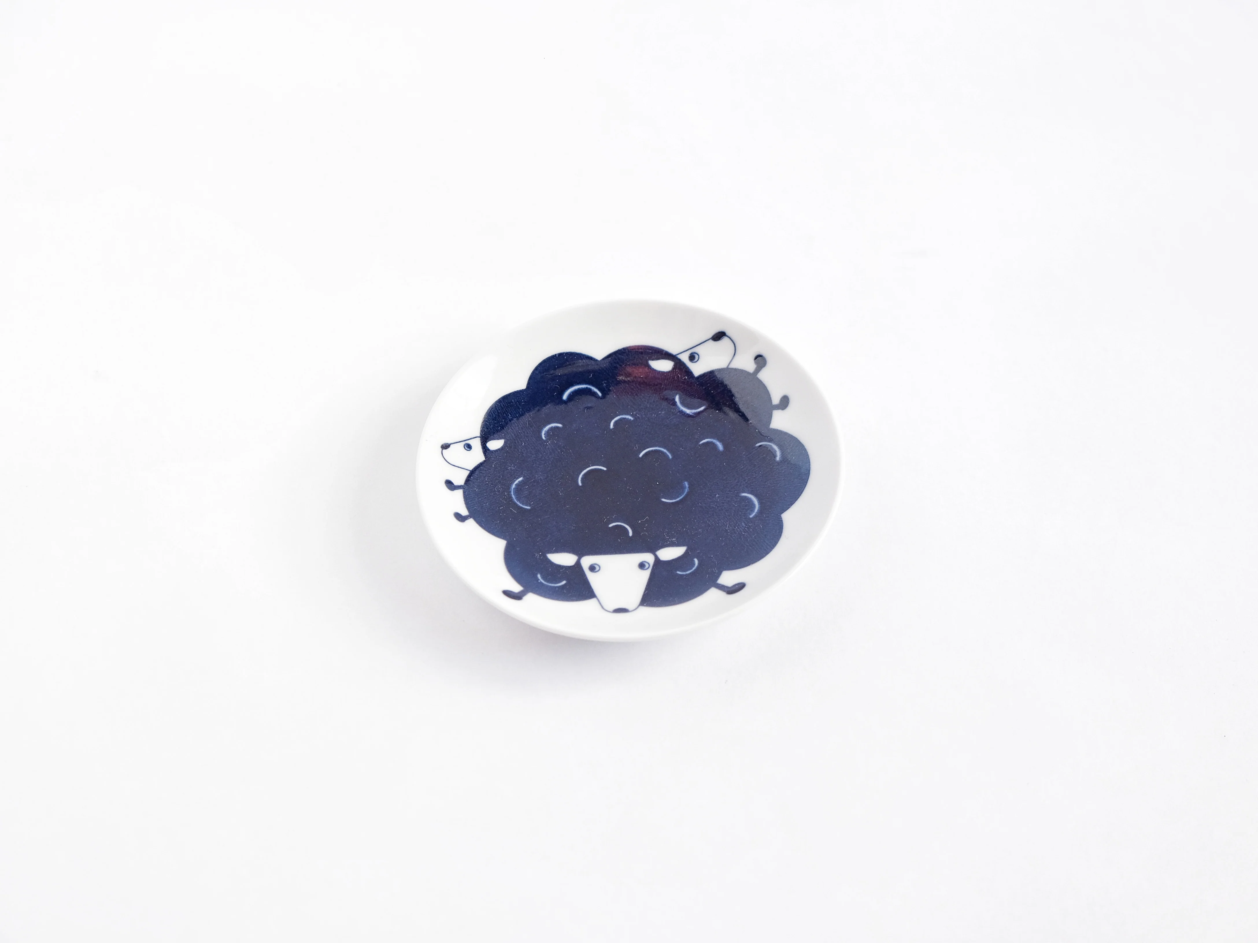 Kihara Komon Animal Small Plate - Image 4