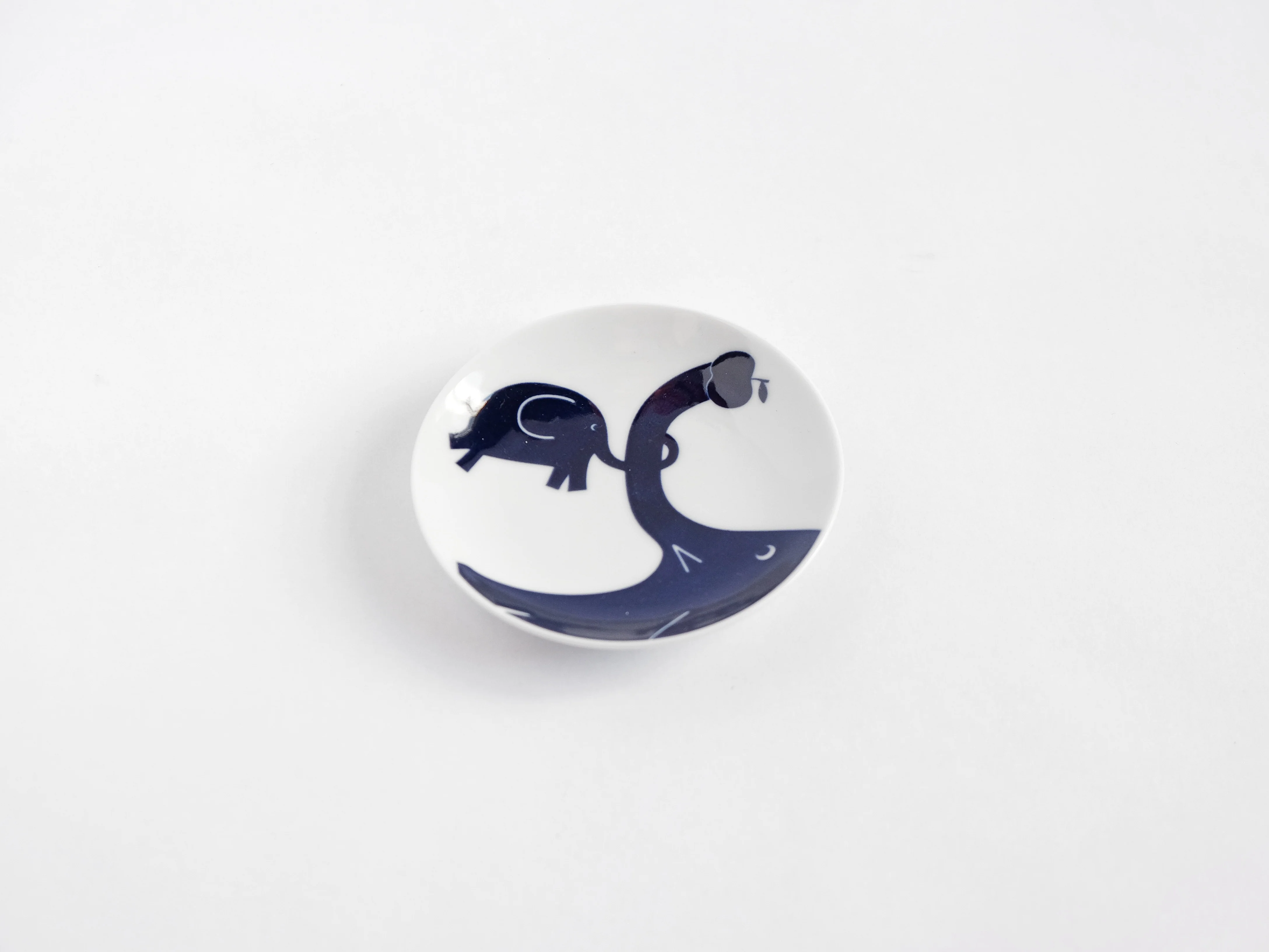 Kihara Komon Animal Small Plate - Image 5