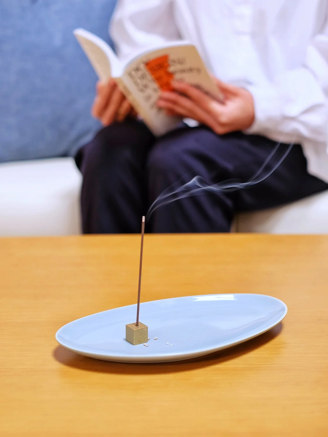 Kyukyodo Incense Senko Mini - Image 4