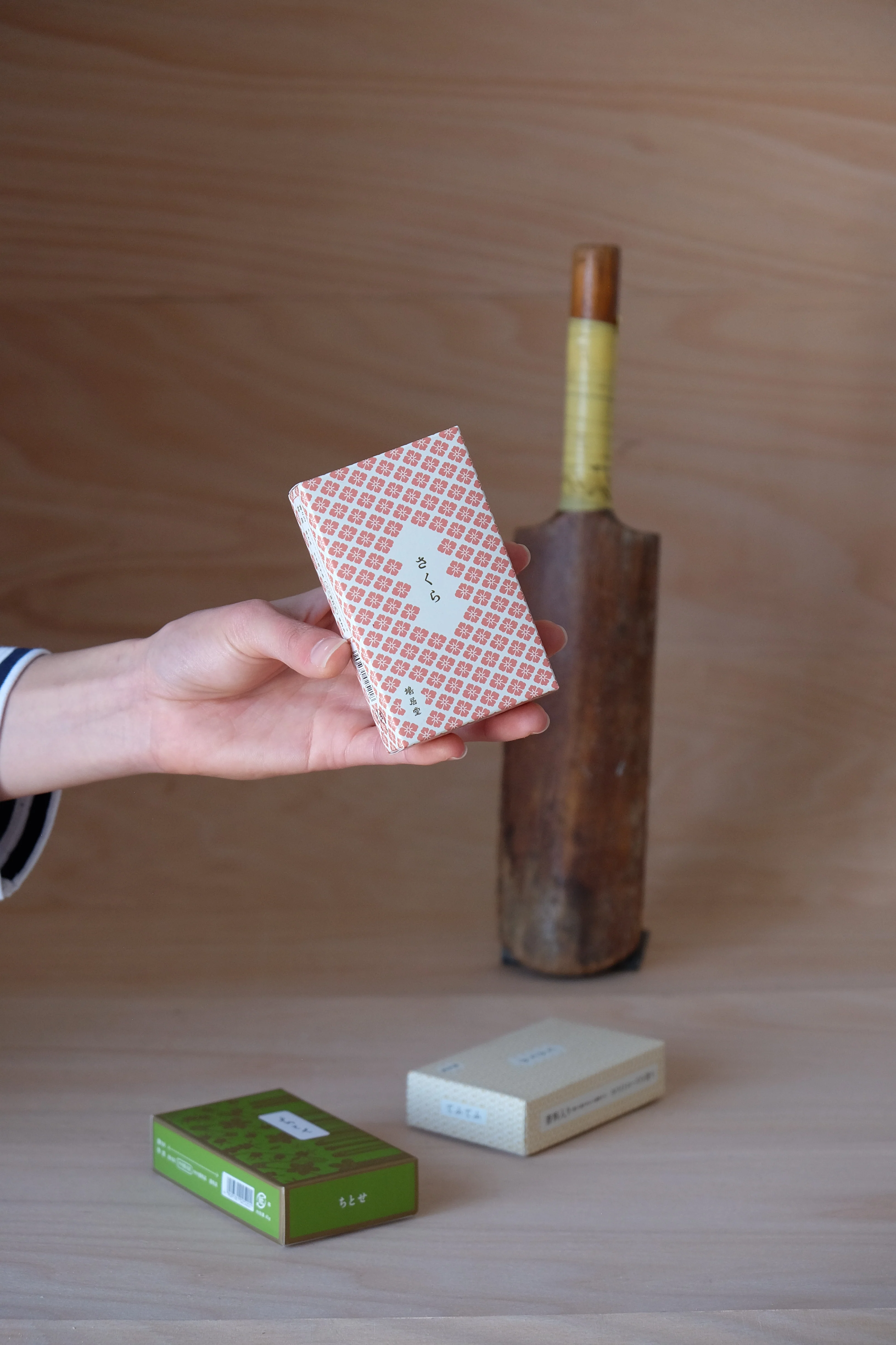 Kyukyodo Incense Senko Mini - Image 6