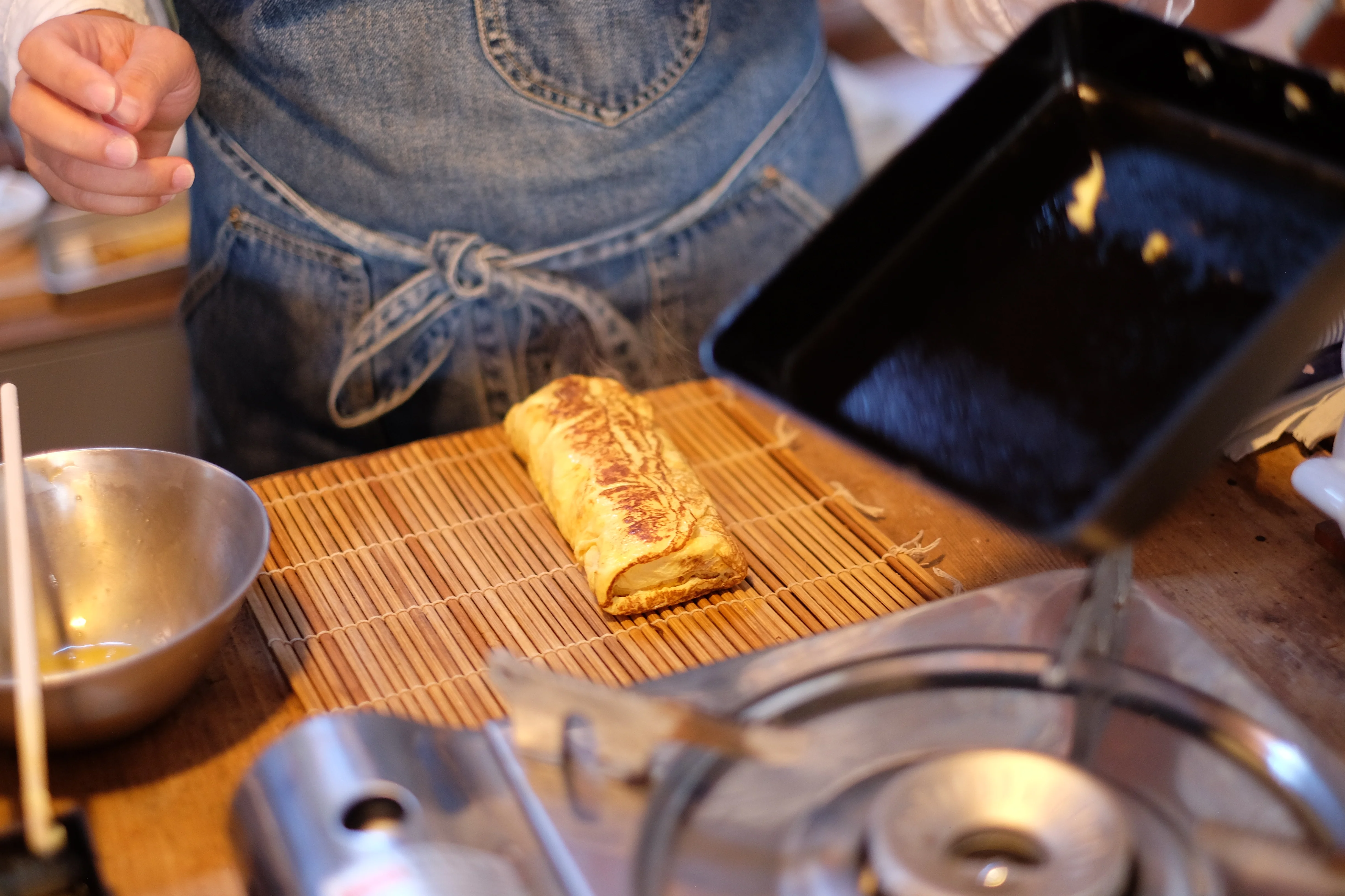 Takumi Egg Omelette Pan - Image 8