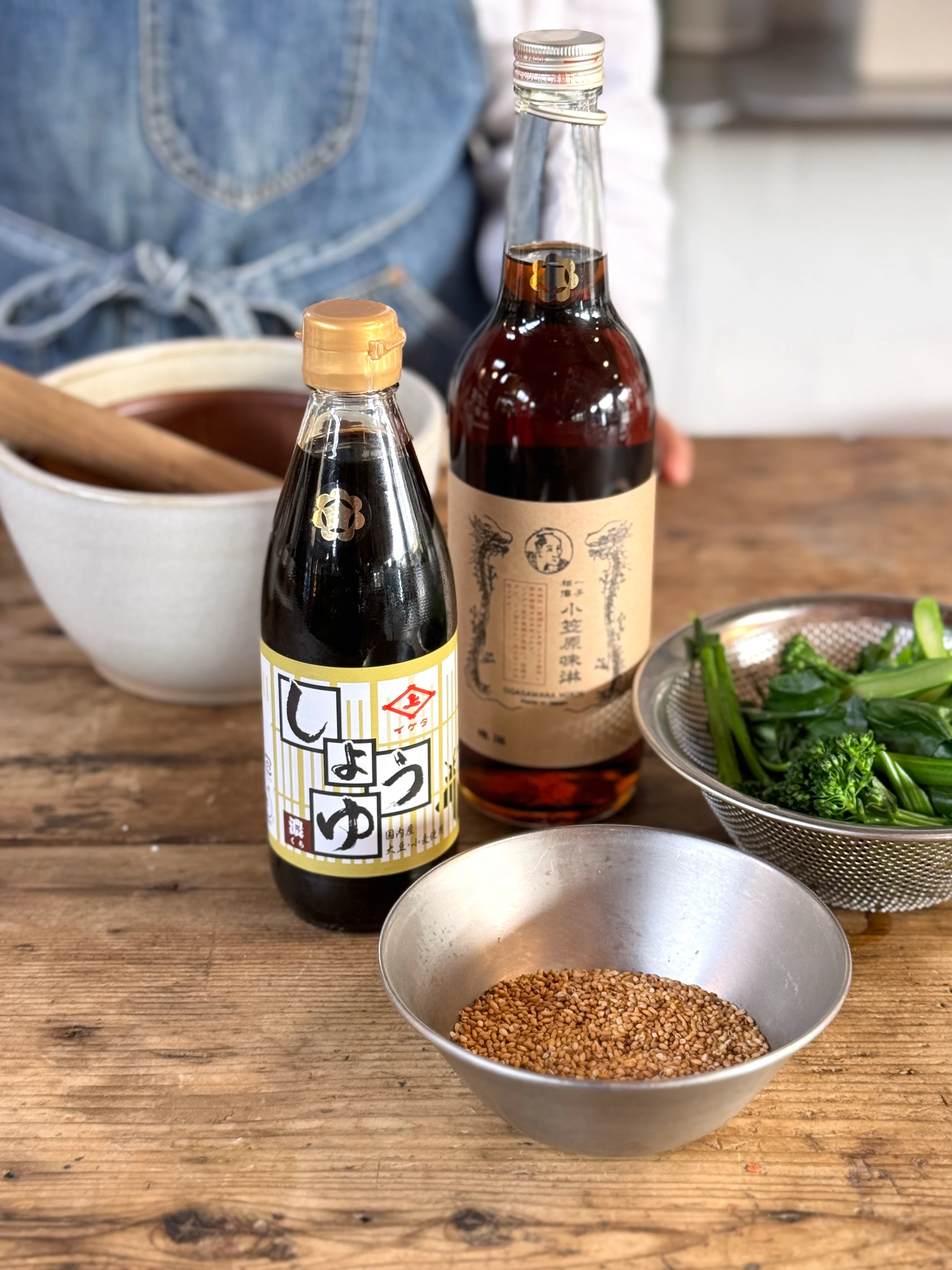 Mujun Motoshige Suri Bowl - Japanese Ceramic Mortar and Pestle - Image 4