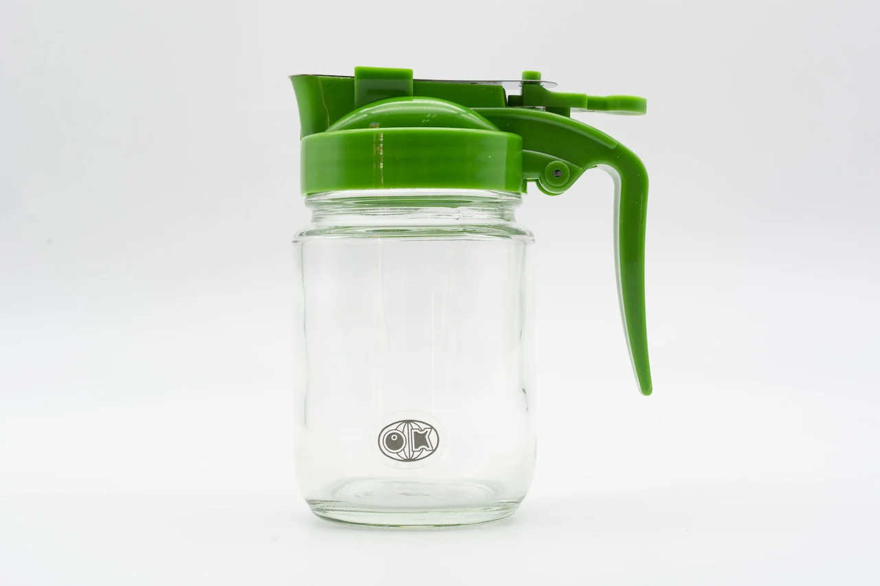 Okawa Glass Server Bottle - Image 4