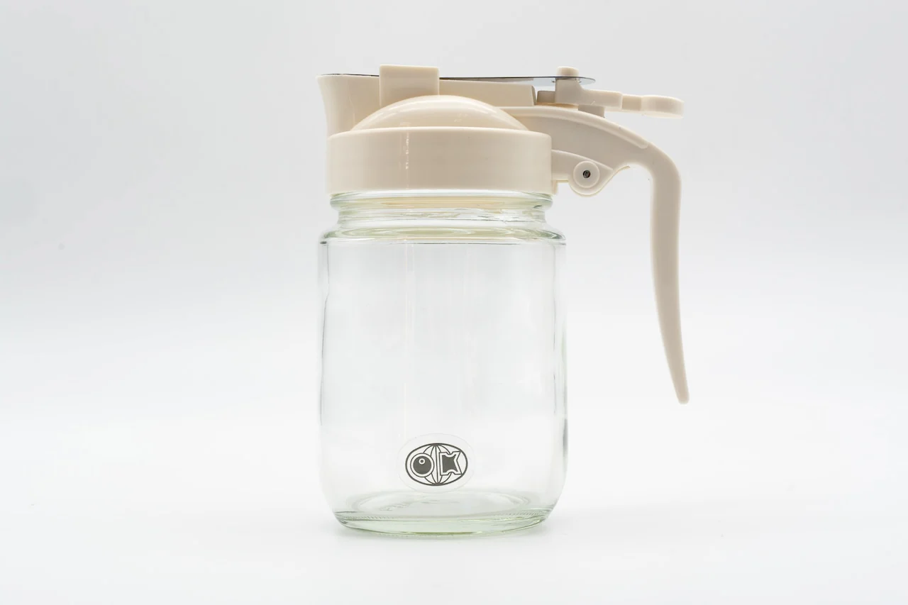 Okawa Glass Server Bottle - Image 5
