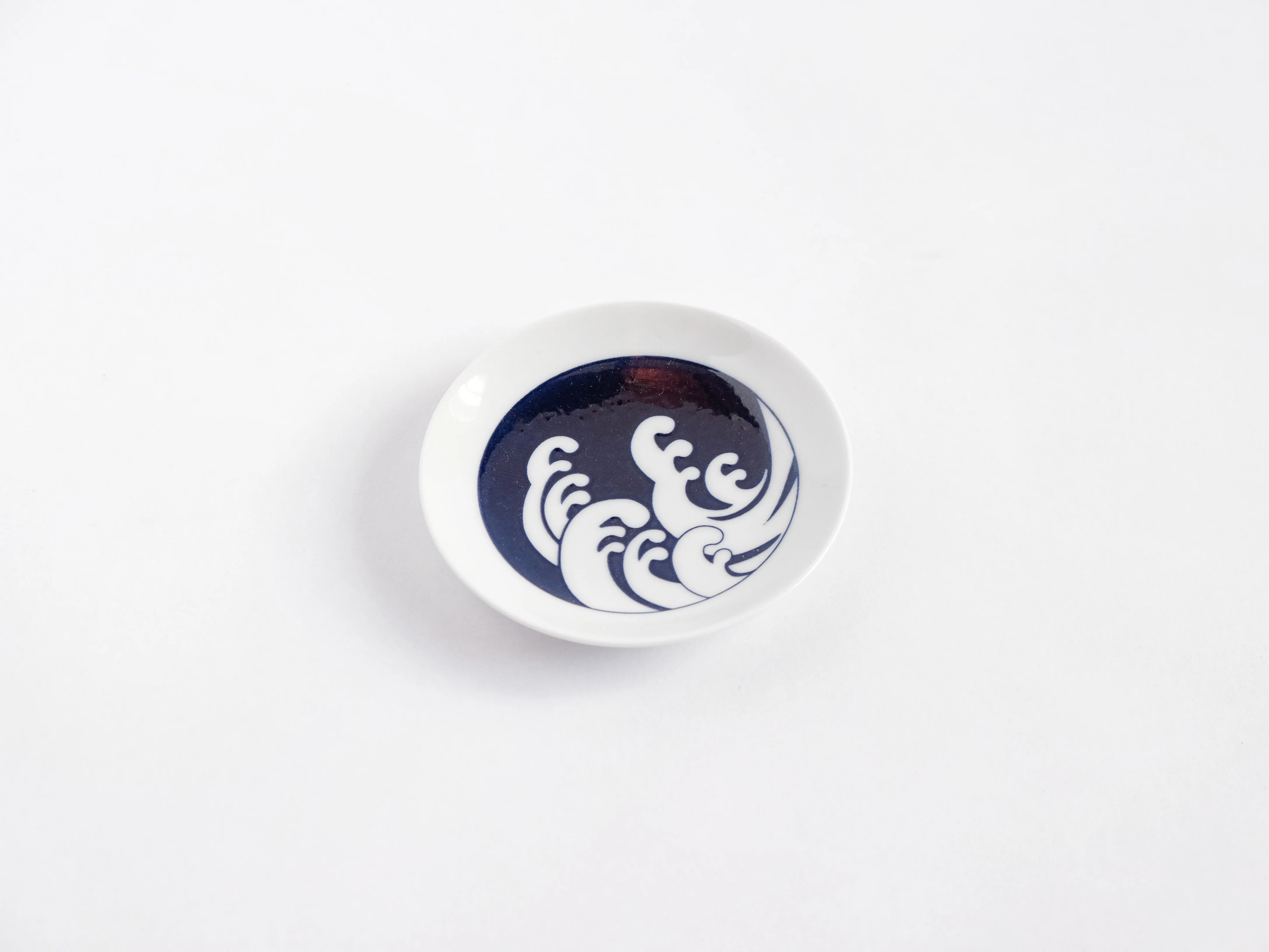 Kihara Komon Small Plate Japanese Patterns - Image 4