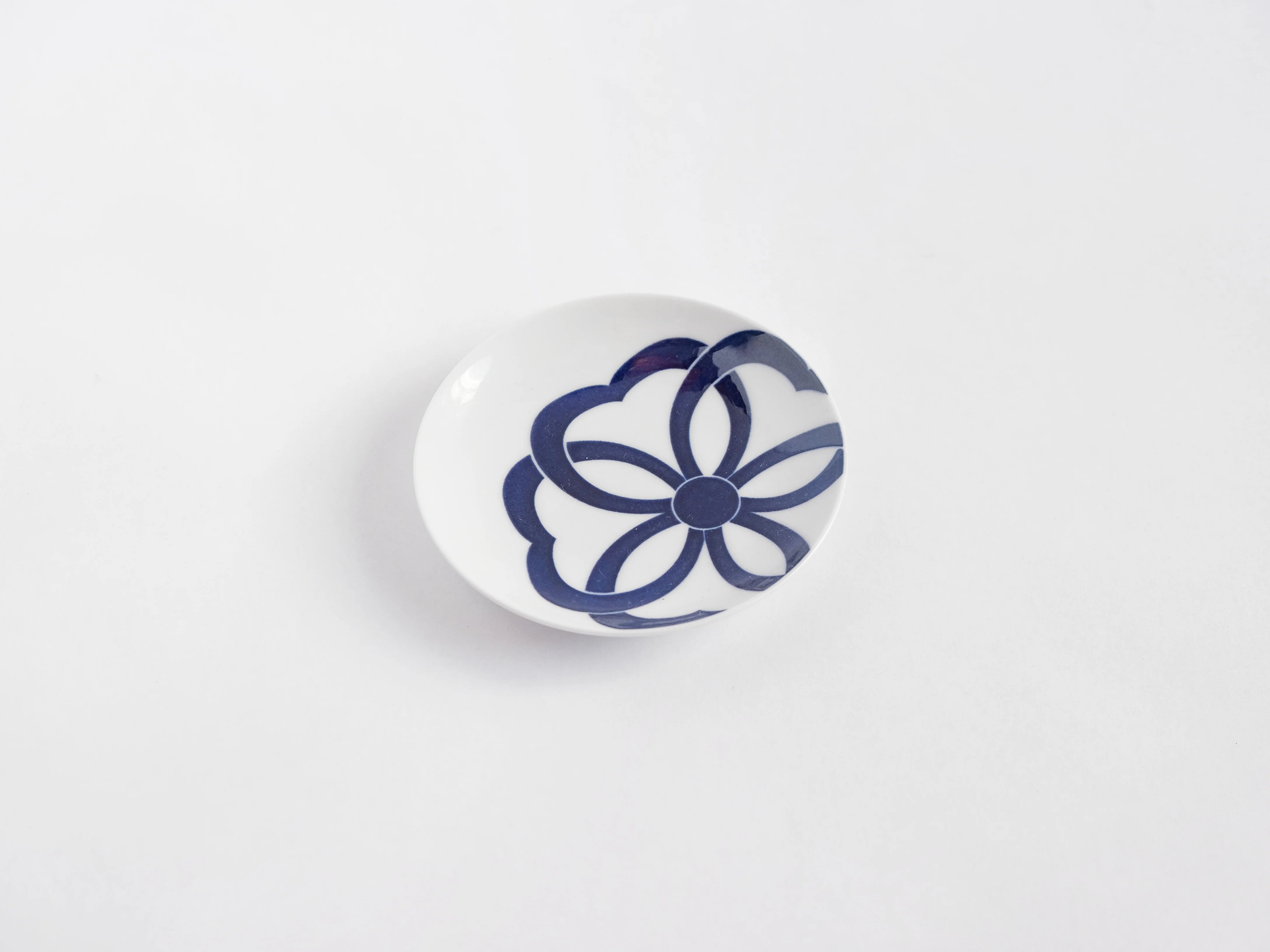 Kihara Komon Small Plate Japanese Patterns - Image 5