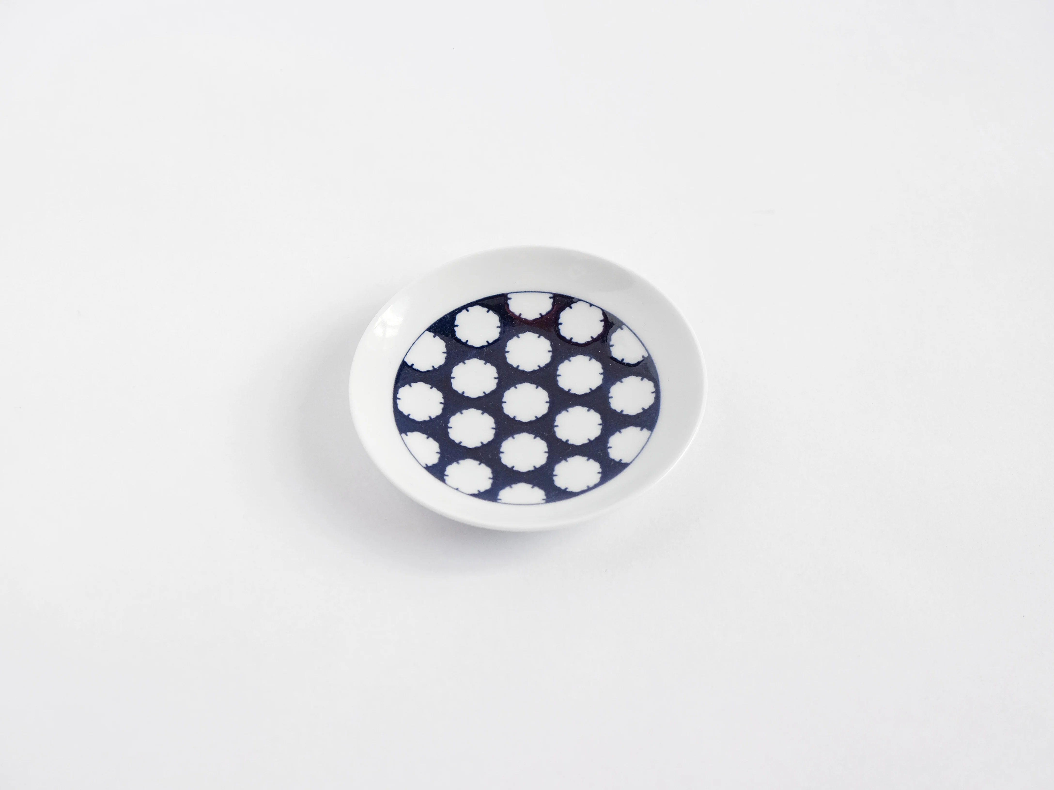Kihara Komon Small Plate Japanese Patterns - Image 6
