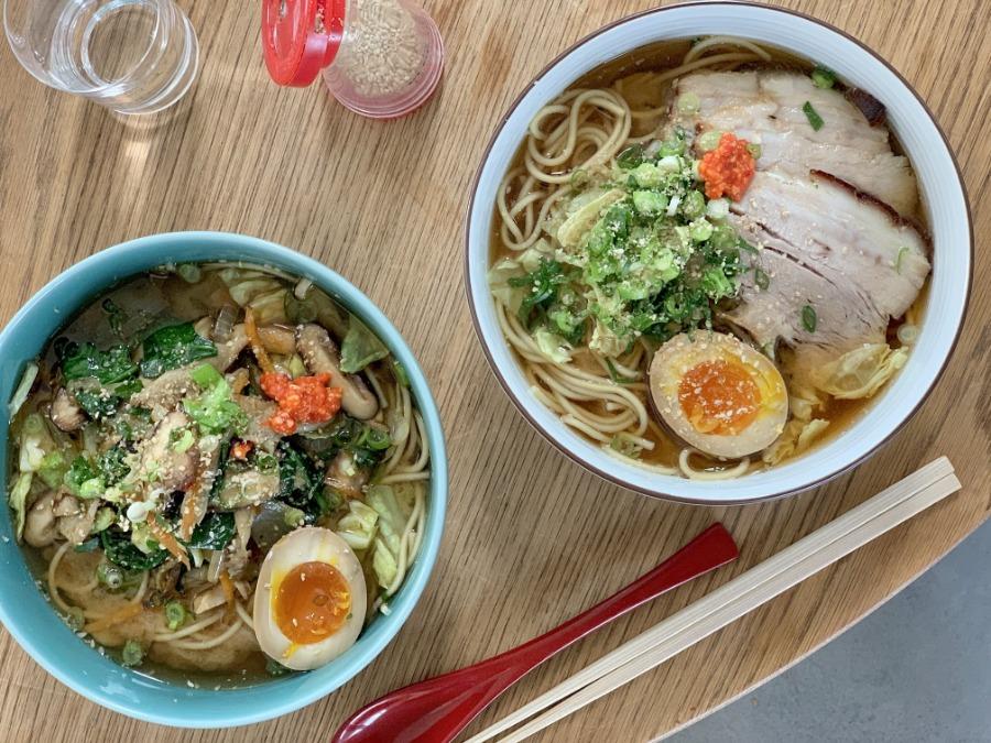 Hakusan Ramen Bowl - Image 4