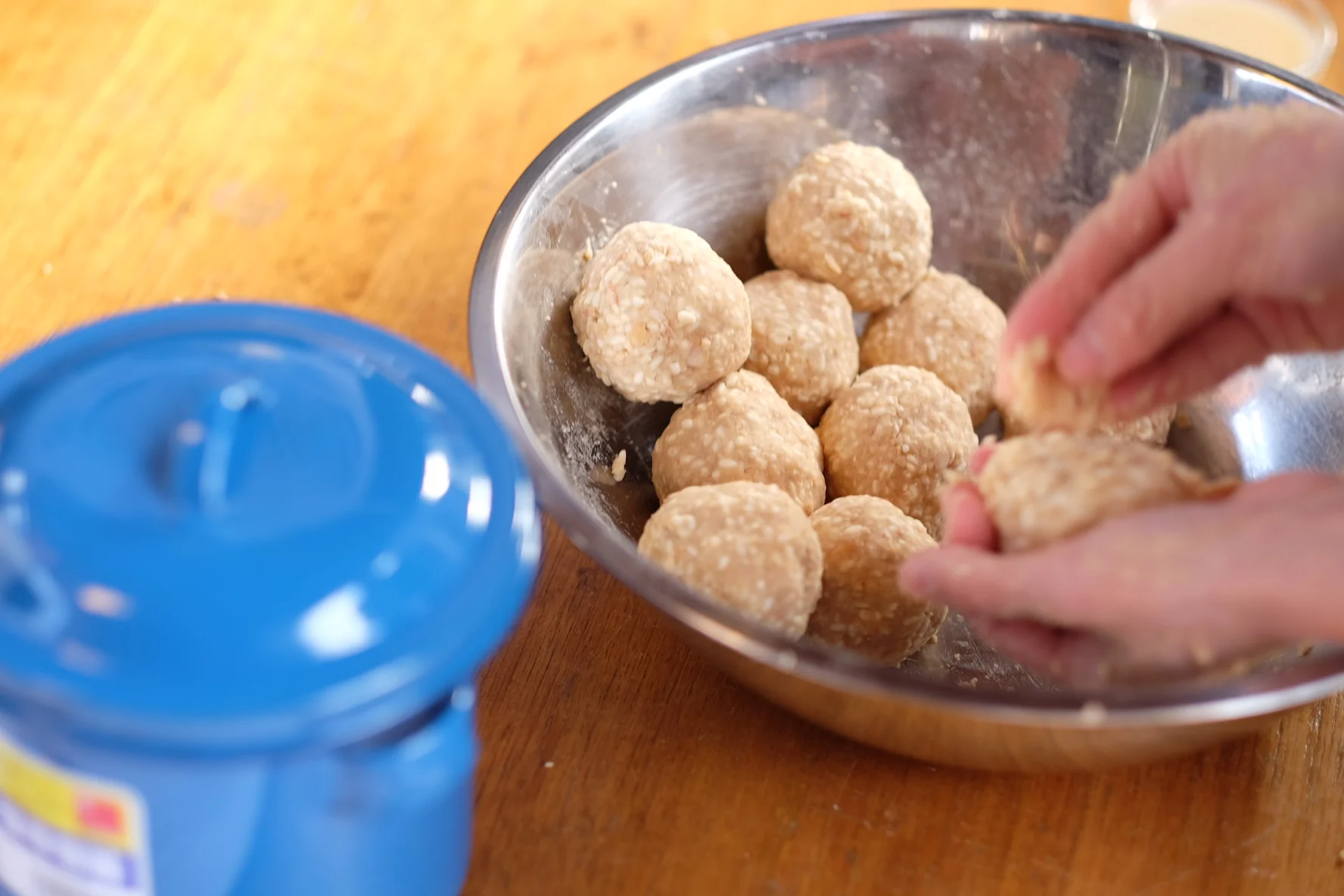 Miso Making Kit - Blue Stocker - Image 4