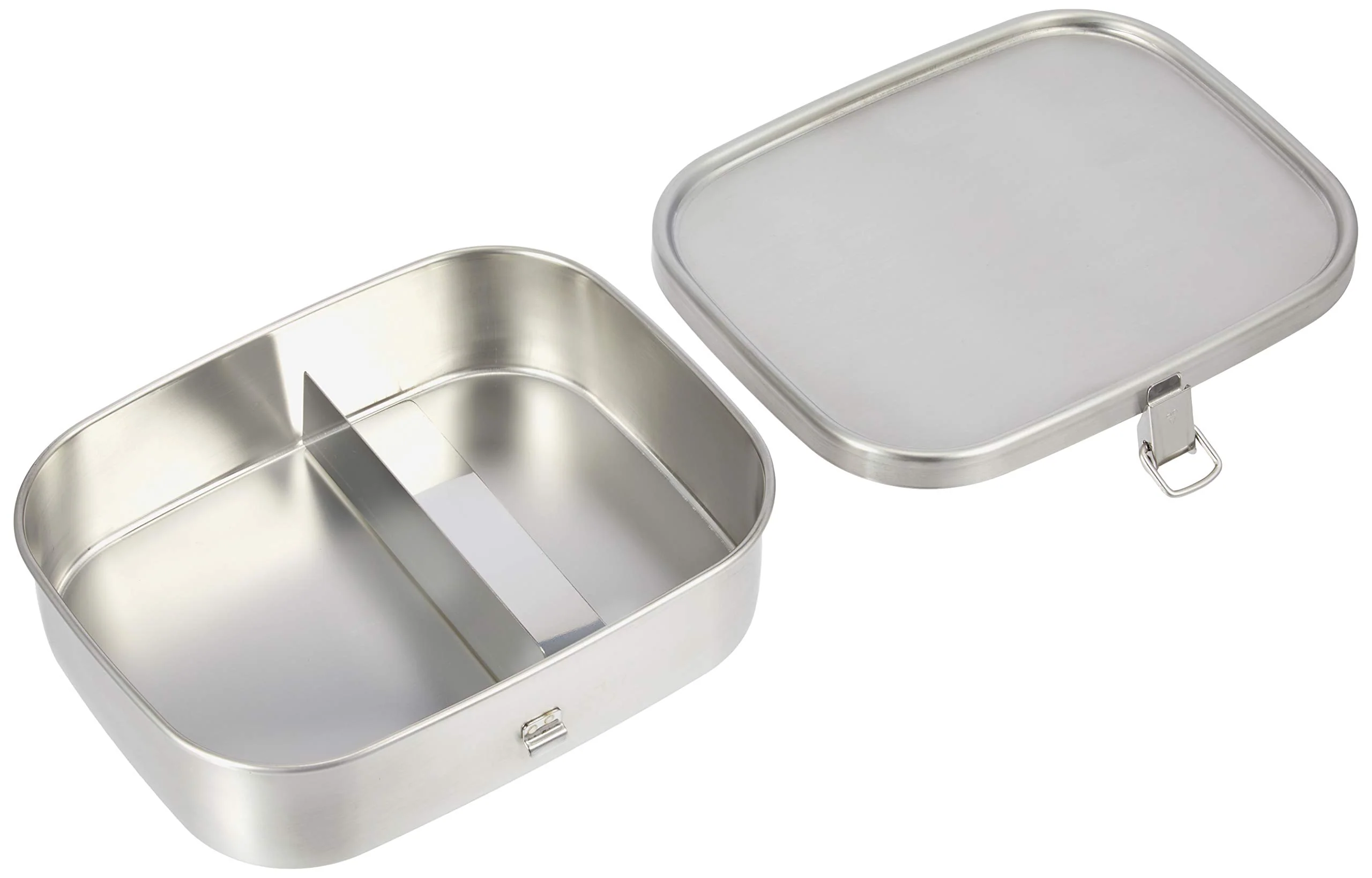 Kobo Aizawa Stainless Steel Bento Lunch Box - Image 3