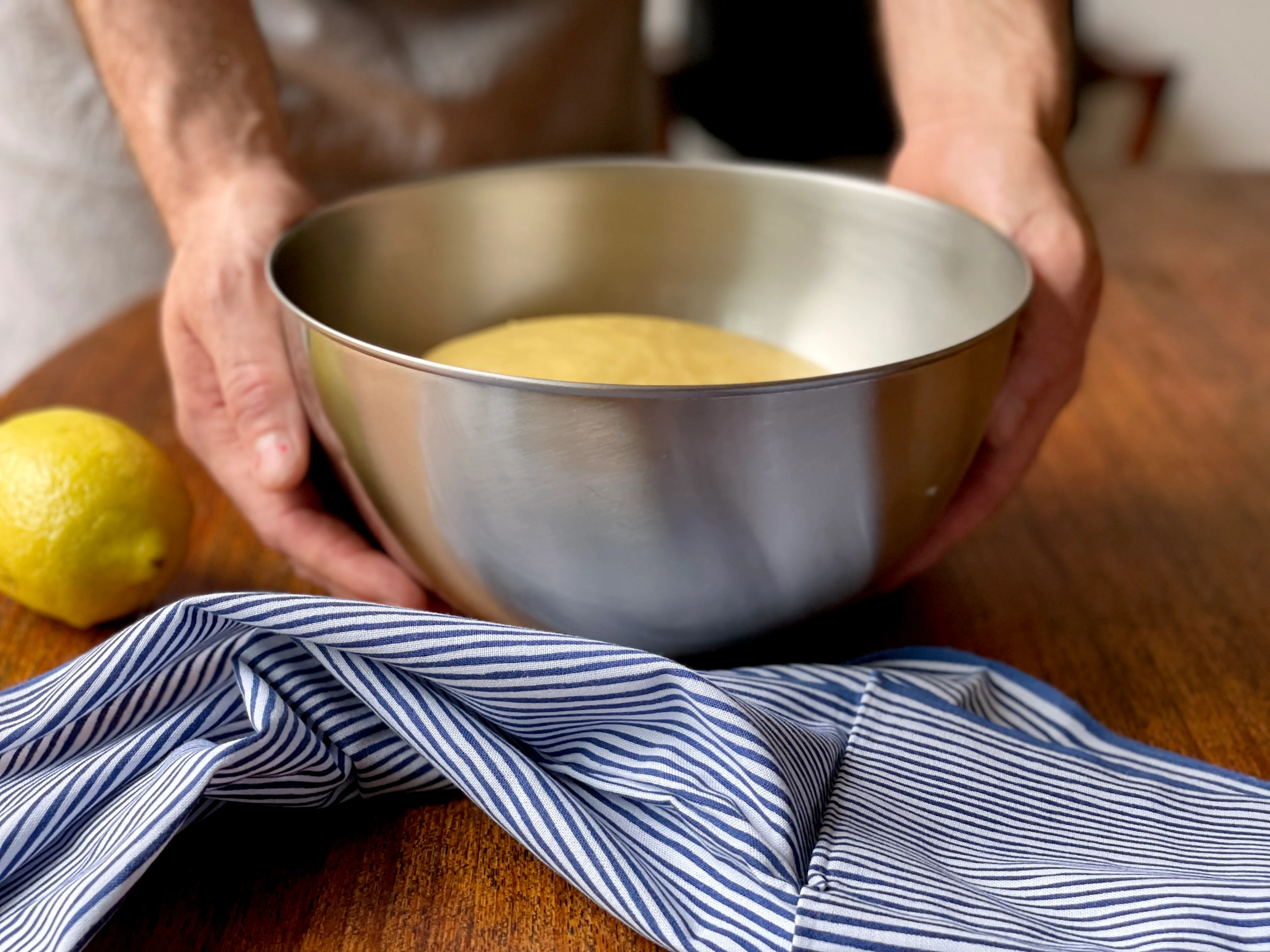 Sori Yanagi Stainless Steel Bowl - Image 5