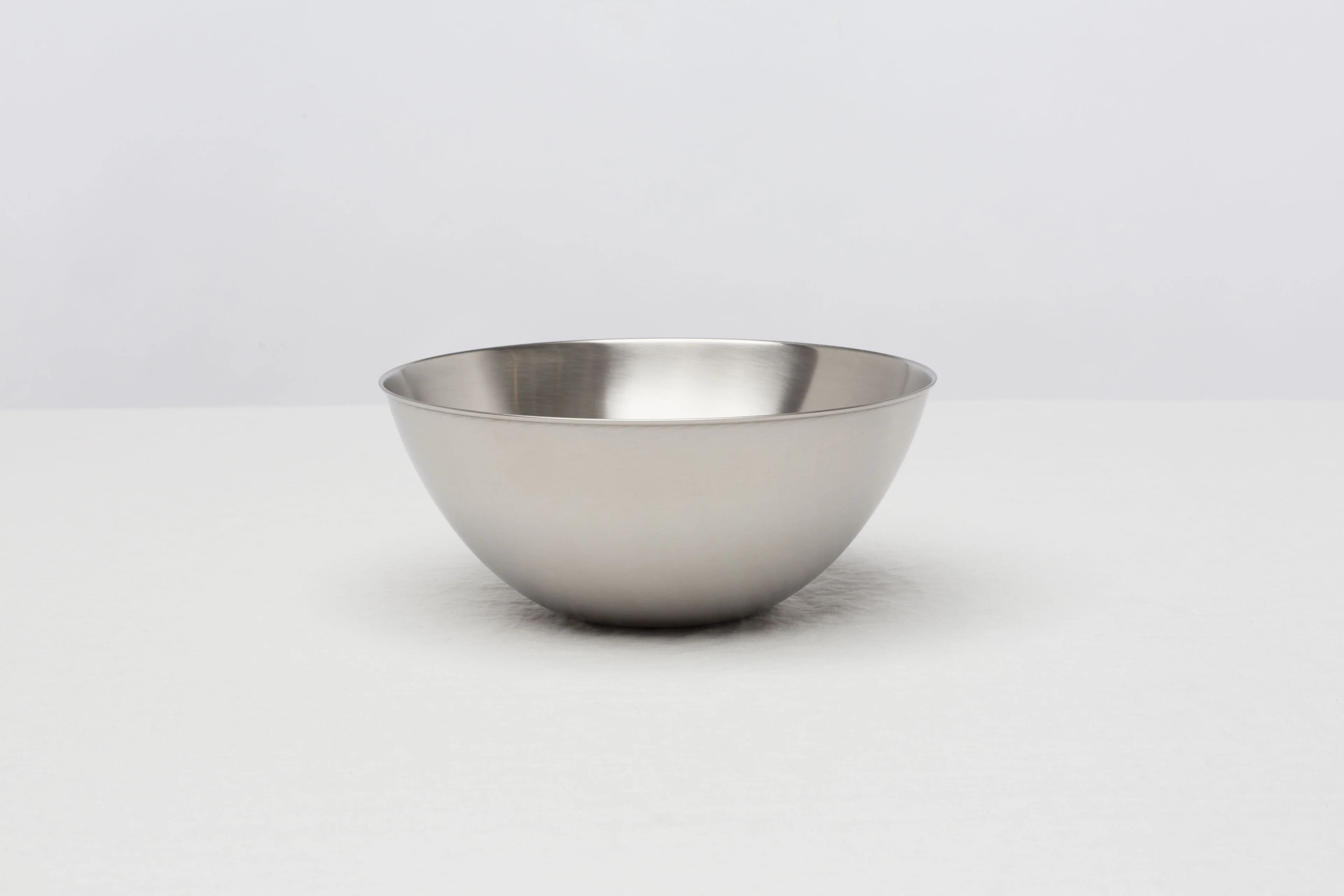 Sori Yanagi Stainless Steel Bowl - Image 9