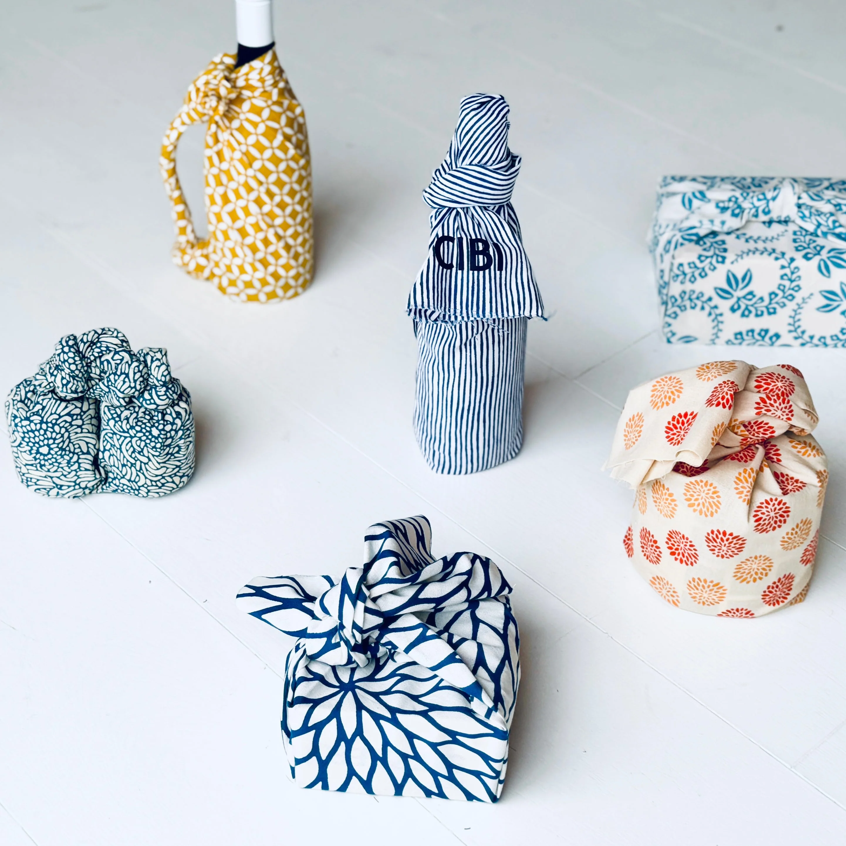 Kamawanu Tenugui - CIBI - Image 5