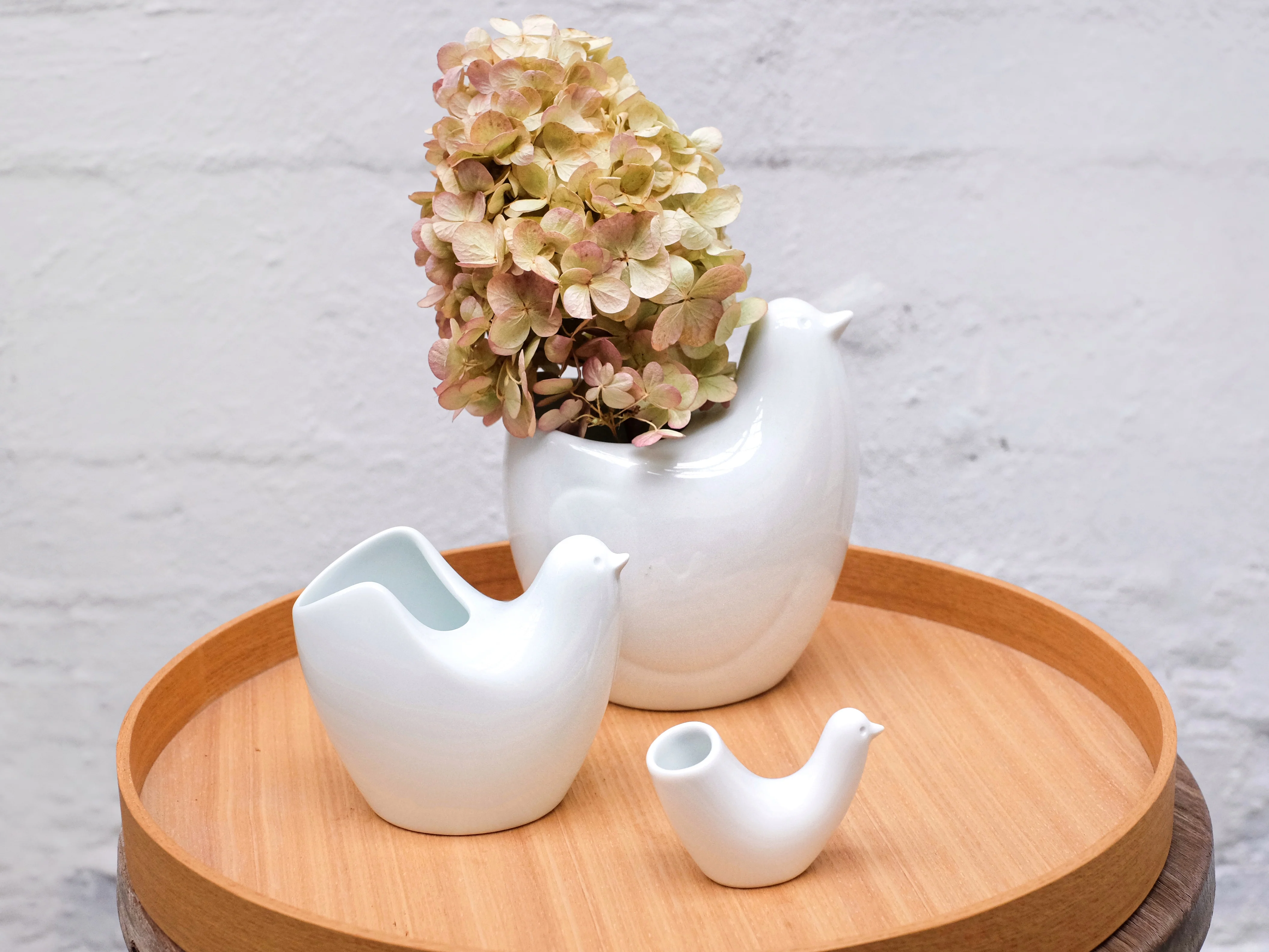 Hakusan Totto Mini Vase - Image 3