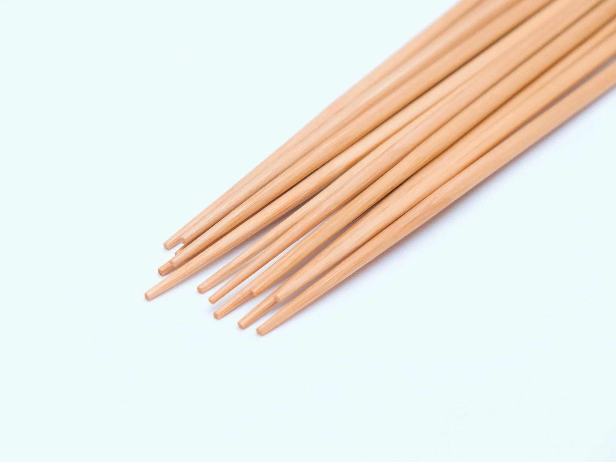 Yamachiku Bamboo Chopsticks 23cm (10 pack) - Image 4