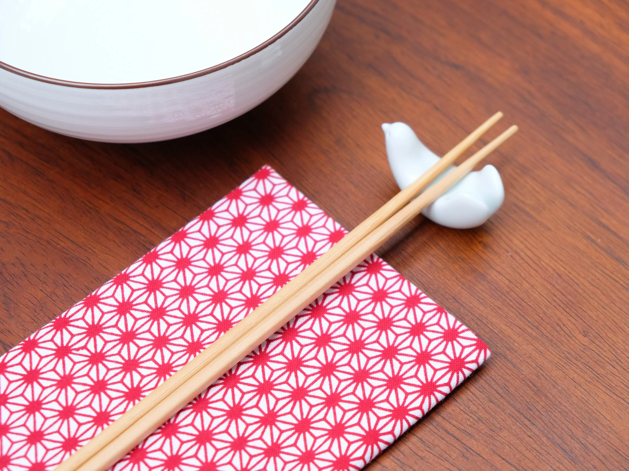 Yamachiku Bamboo Chopsticks 23cm (10 pack) - Image 5