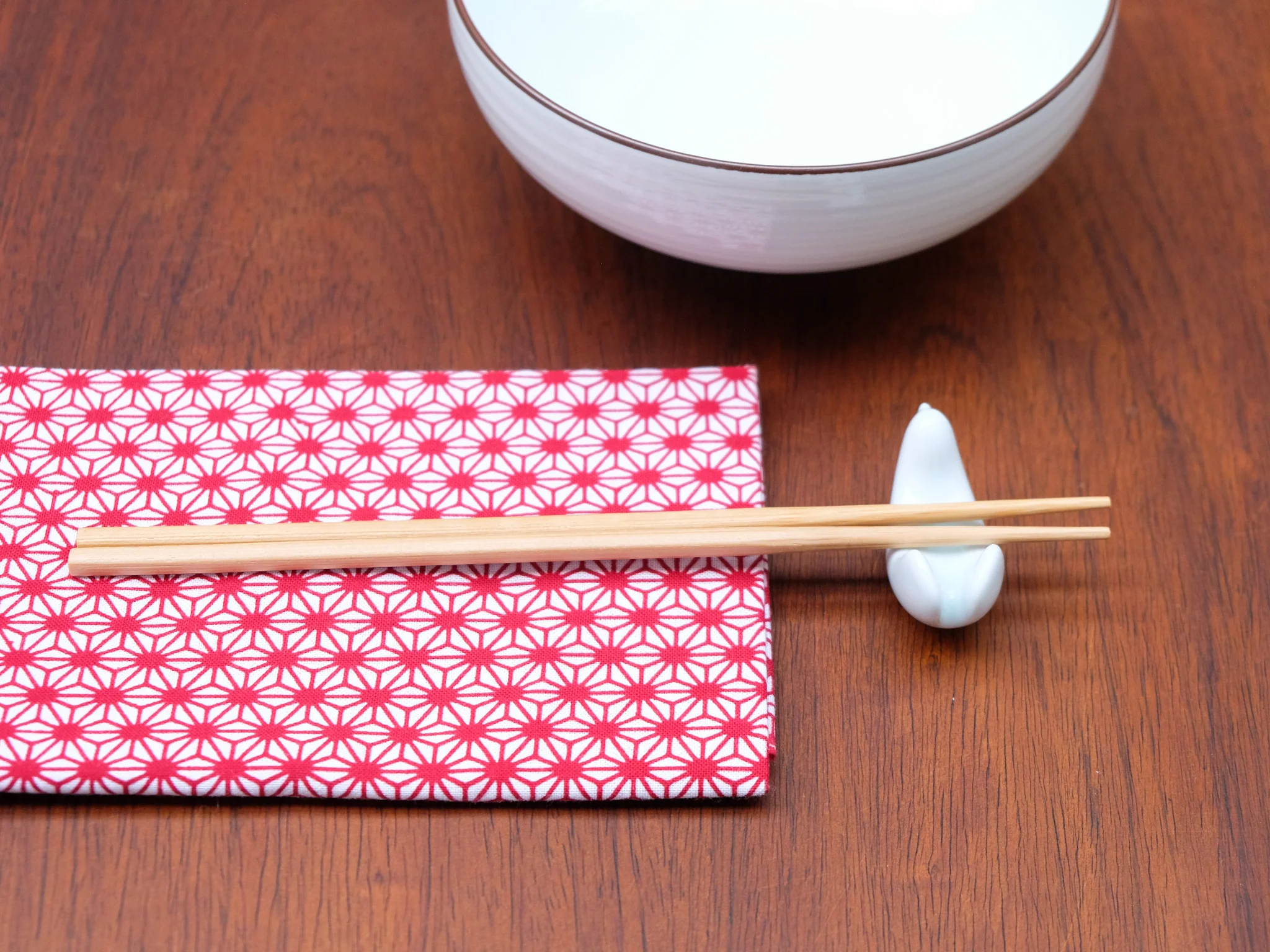 Yamachiku Bamboo Chopsticks 23cm (10 pack) - Image 6